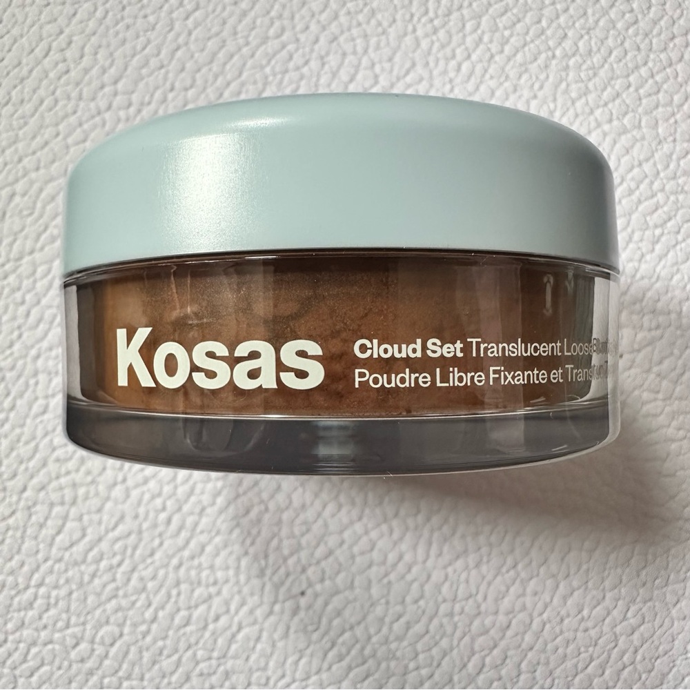 Kosas Cloud Set Loose Powder